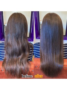 ディアーズ 守山店(Dears) 髪質改善ストレートエステ