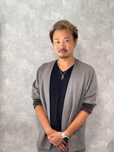 ヘアメイク リヴ(Hair Make Liv) 岩井 愼之介