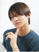 ブラウンシースルー