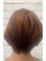 アラモア 国立(Alamoa)&nbsp;ショートグラボブ