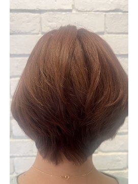 アラモア 国立(Alamoa) ショートグラボブ