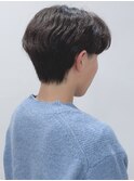 【メンズ 松戸 岩口】サーフカールツーブロックハンサムショート
