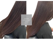 ロハスヘア バイ ノット(rohas hair by knot)
