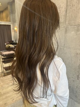 アーチ(ARCH) ロング／モノトーンベージュ