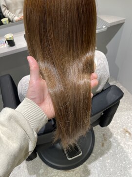 モク 神楽坂(mok) オージュアトリートメント