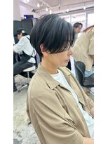 ビビッド(vivid)&nbsp;大人マッシュショート