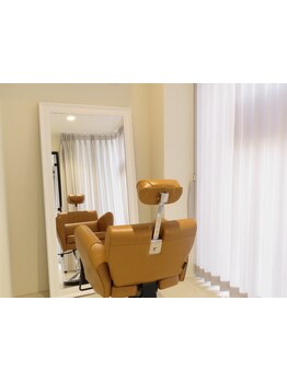 【個室あり/キッズカット\3300】お子様連れでも気兼ねなく通える◎ママさんに嬉しい設備も充実のサロン。