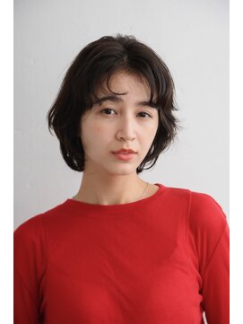 ステイシーオギクボ(stay she ogikubo) ニュアンスショート