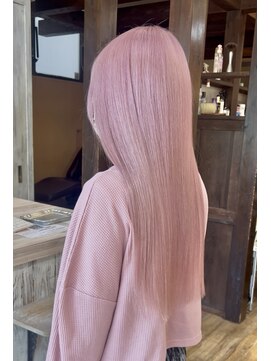 モアムー(Moremuu) 【りえ】ピンクカラー