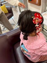 ノット 成田公津の杜(Knot)&nbsp;黒髪/オリーブグレー/小顔/ココアベージュ/成田公津の杜駅