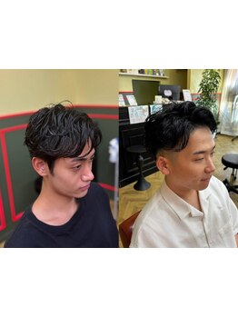 理想のパーマスタイルを再現！トレンド～ビジネスまでお客様のなりたいスタイルを叶えます！