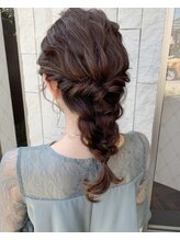 リベリュール バイ ガレリア 可児店(Libellule by GALLARIA)&nbsp;可児市/ツヤ透明感カラーベージュカラー白髪染め白髪ぼかし