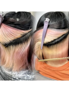 ボクノ 8号店 北14条(bokuno) 髪質改善/髪質改善矯正/髪質改善トリートメント/縮毛矯正