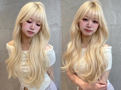 ラビスモア(Lovis moa)の写真