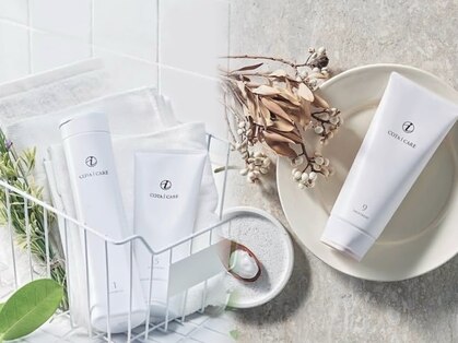 調布ヶ丘の美容室 カミノカタチの写真