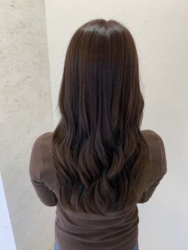 シエル 立川店(CIEL) 《CIEL由井》アディクシーカラー×チョコレートブラウン