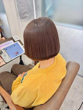 カイレア 辻堂(Kaile'a) レディース　美髪ボブ【辻堂】