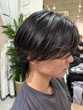 グッドライフヘアー(GOOD LIFE hair) 『 フェザーウルフ 』