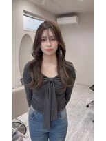 オルメ(olume)&nbsp;レイヤーカット