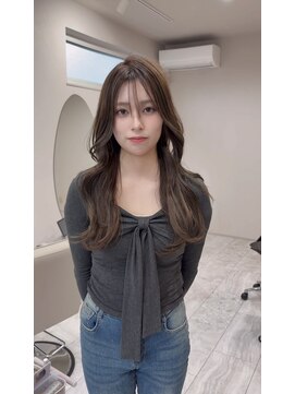 オルメ(olume) レイヤーカット