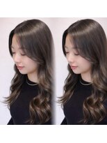 アルーシェ 錦糸町店(Alushe)&nbsp;透明感爆誕オリーブベージュカラー