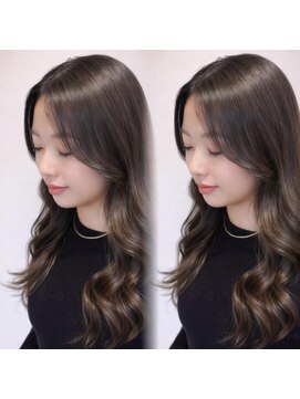 アルーシェ 錦糸町店(Alushe) 透明感爆誕オリーブベージュカラー