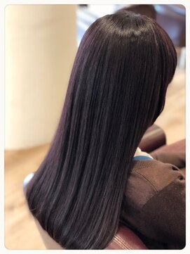 ナチュラヘアクラフト(natural hair craft) お客様スタイル