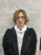 アンダーバーホワイト 静岡店(_WHITE)&nbsp;朝枝 啓悟