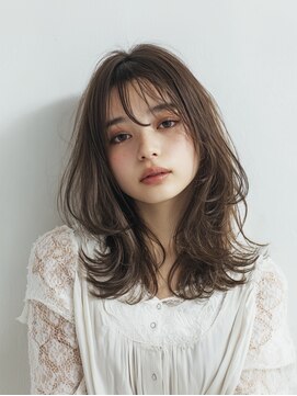 アグ ヘアー ネスト 茨木店(Agu hair nest) 韓国風レイヤー【大阪府/茨木市/堺市】