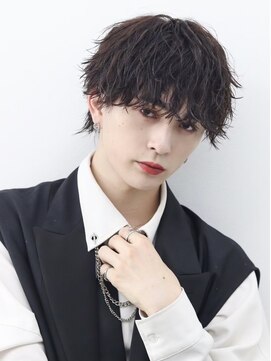 エデン バイ トゥルークリエイション 新越谷(EDEN by True Creation) Men'sカット/学割U24カットカラー/眉毛/ニュアンスパーマ/新越谷