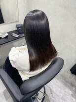 エイル リュクス(Aujua Eir LUXE)&nbsp;【上野指名限定】髪質改善ストレート