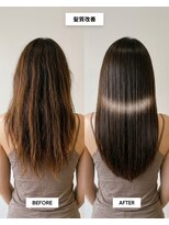 SENJYU 名古屋 名駅【髪質改善 縮毛矯正 白髪ぼかし特化サロン】【4月中旬~(予定)】 【名駅】美髪ストレート/髪質改善ロングヘア