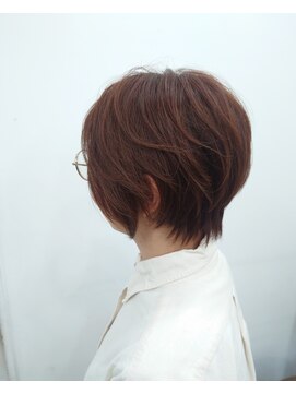 アーシェ 横浜店(A'SHE) ショート