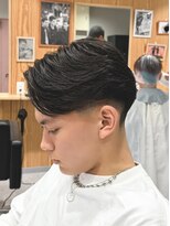 ビーテックバイゼン 山科店(B-TECH by Zen)&nbsp;フェザーショート