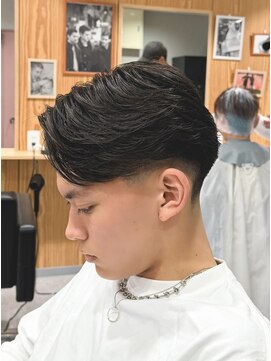 ビーテックバイゼン 山科店(B-TECH by Zen) フェザーショート