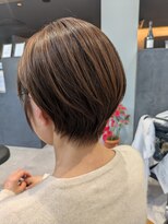 コティ(Kotii)&nbsp;【支持率No.1】似合わせ/大人女性/丸みショートボブ