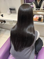 ハピネス 河原町店(Happiness)&nbsp;京都河原町   髪質改善トリートメント  艶髪ロング