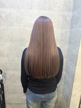 ブレイブ ヘアデザイン(BRaeVE hair design) ホワイトベージュ