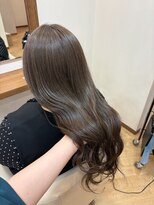 テーラヘアー 公津の杜店(TELA HAIR) グレージュ