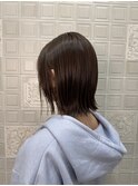 ココアブラウン