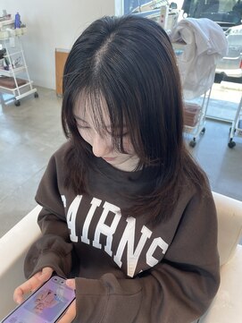 カッツ 駅家店(CUT S) ナチュラルくびれレイヤー