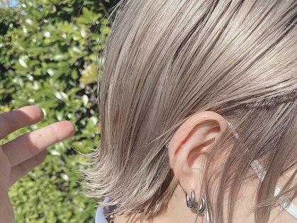 ヘア フラッグ 西葛西店(hair flag)の写真