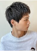 【ARIETTA大森】ルーズパーマ×アクティブショート