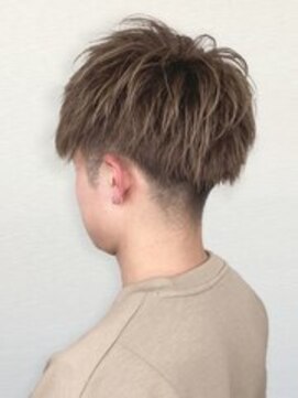 アース 大井町店(HAIR & MAKE EARTH) 20代30代40代メンズツーブロック刈り上げビジカジオシャレ感