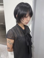 アイヴァン(AIVAN)&nbsp;レイヤーショート・顔周りレイヤー・ショートレイヤー　ll