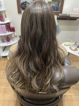 キング(K+ing)&nbsp;ロングハイライト