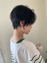 カノエ 山口矢原店(canoe)&nbsp;艶髪ショート