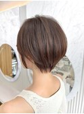 【坂本スタイル】ショート/ショートボブ/ボブ/20代/30代/40代