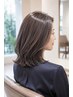 【若々しいツヤ髪へ】白髪も透明感！イルミナカラー+選べるAujuaTR