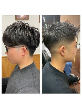 インシエム(Insieme)の写真/田端で叶う理想の髪型！メンズ専任スタイリストが提案する、ビジネスでもプライベートでも映えるスタイル